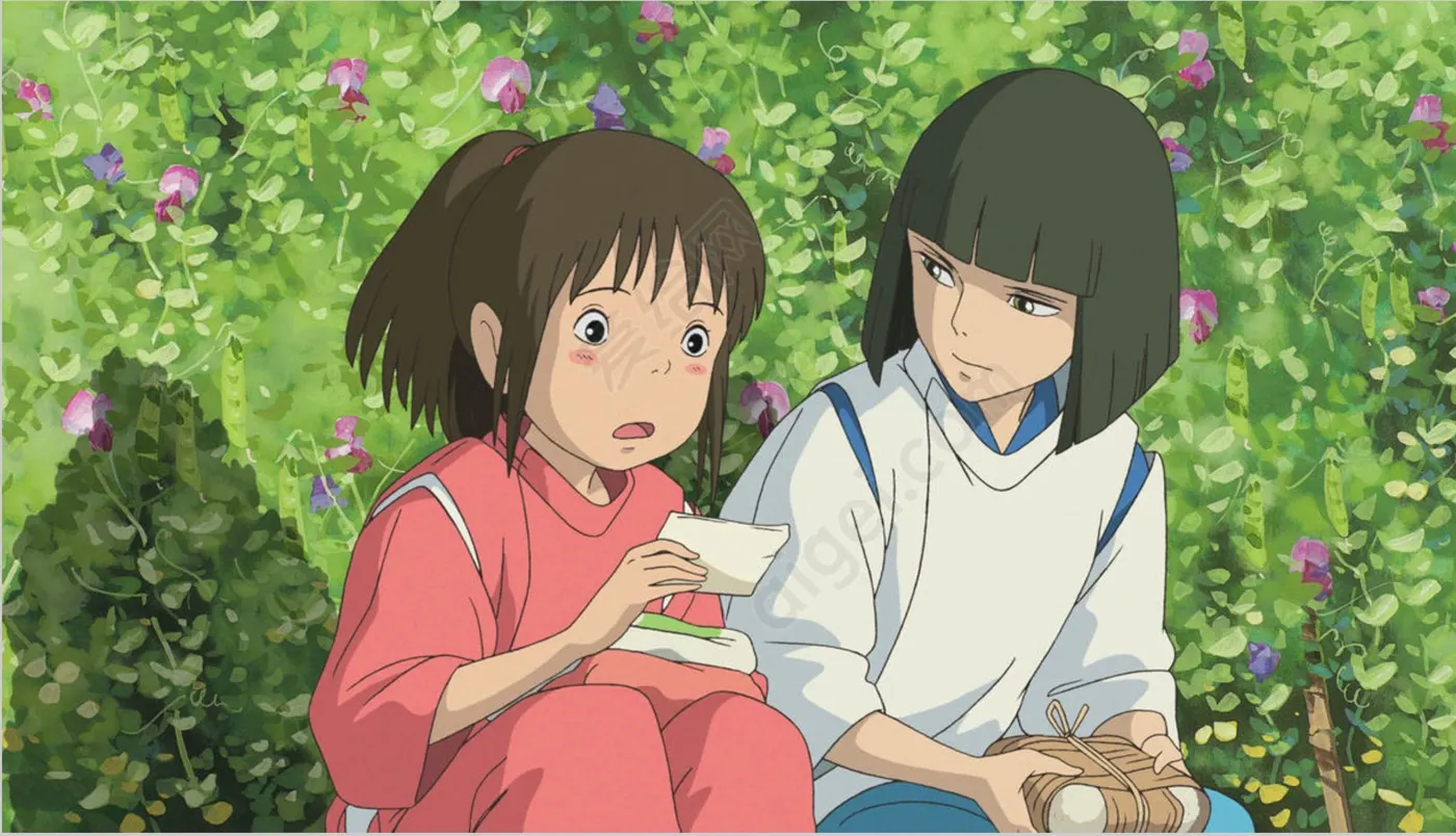 Movie Time - Miyazaki Films
